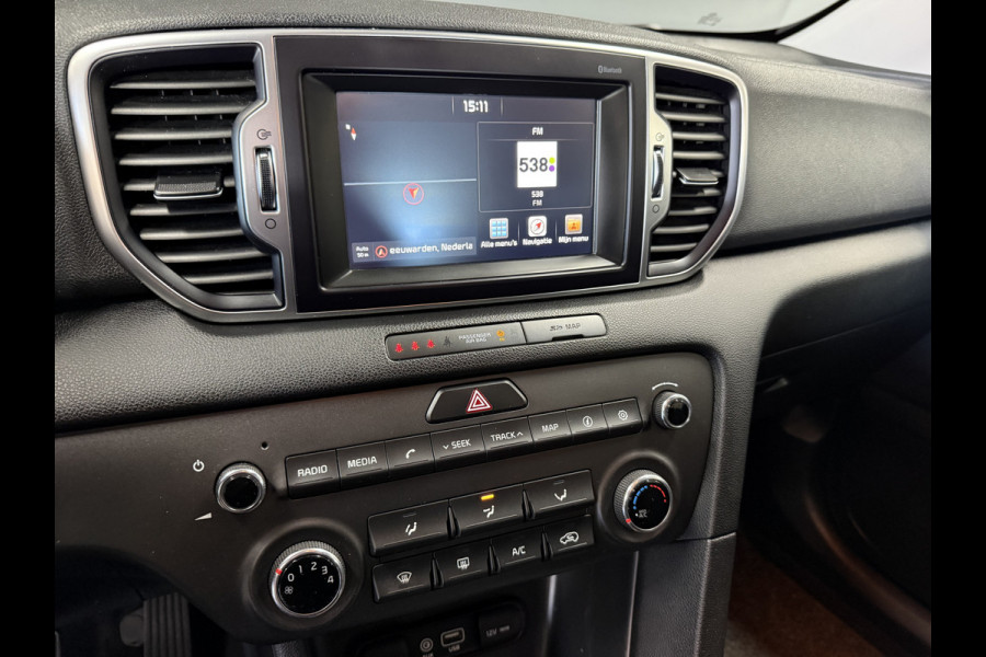Kia Sportage 1.6 GDI ComfortLine Navigator | Cruise | Navi | Trekhaak