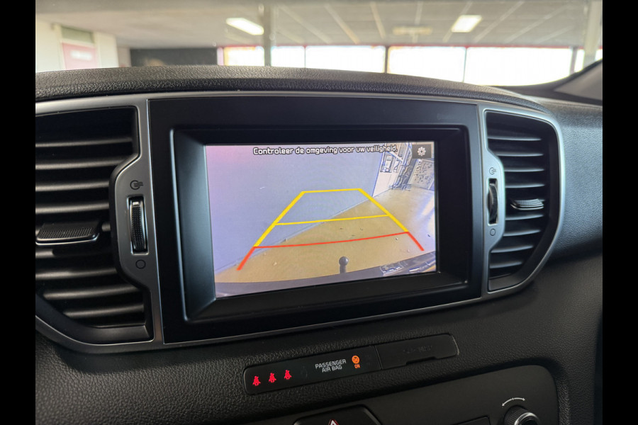 Kia Sportage 1.6 GDI ComfortLine Navigator | Cruise | Navi | Trekhaak