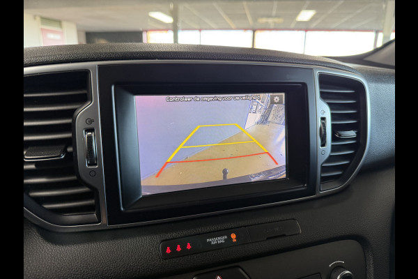 Kia Sportage 1.6 GDI ComfortLine Navigator | Cruise | Navi | Trekhaak