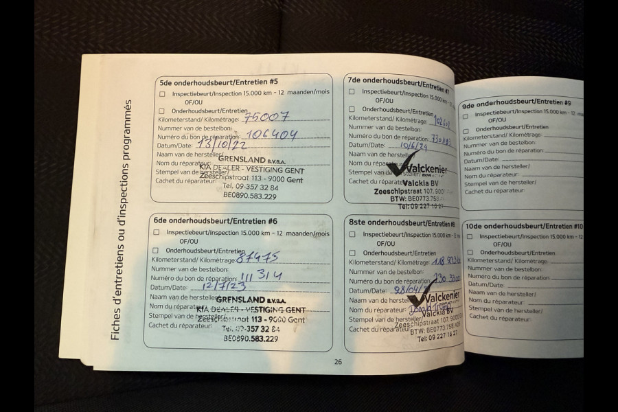 Kia Sportage 1.6 GDI ComfortLine Navigator | Cruise | Navi | Trekhaak