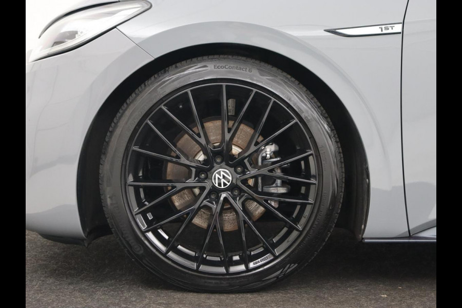 Volkswagen ID.3 First Plus 58 kWh | Trekhaak | Stoelverwarming | Camera | Matrix LED | 20'' | Stuurverwarming | Navigatie | Verlaagd onderstel | Adaptive cruise | Sfeerverlichting | Climate control