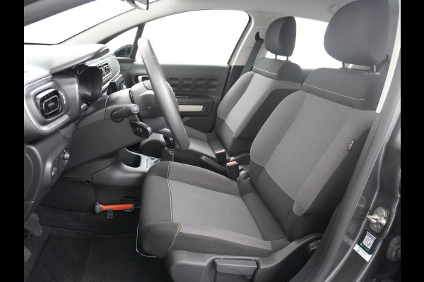 Citroën C3 1.2I Navi Ecc Apple Carplay Android Auto Cruise Control C-Series 16"lm Regensensor Spoorassistent ldws Bluetooth Pack Safety Lmv Origin. NLse auto  € 24.000 nieuw! 1e Eigenaar