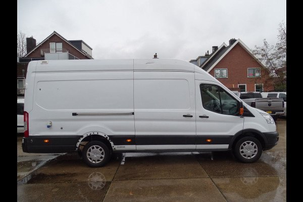 Ford Transit 2.0 TDCI L3H3 Foodtruck Koeling • Afzuiger • Water & Stroom
