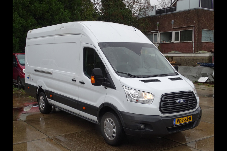 Ford Transit 2.0 TDCI L3H3 Foodtruck Koeling • Afzuiger • Water & Stroom