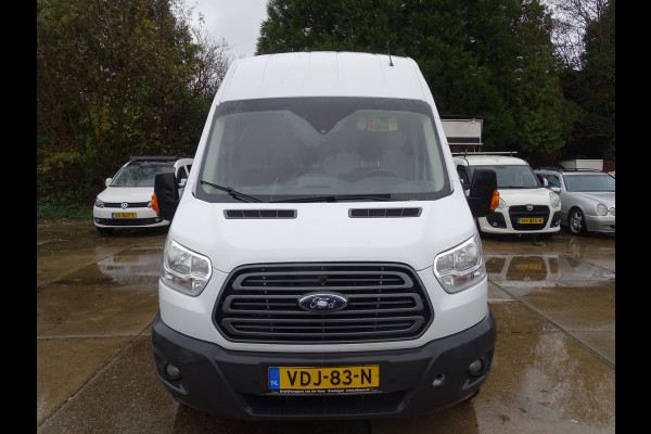 Ford Transit 2.0 TDCI L3H3 Foodtruck Koeling • Afzuiger • Water & Stroom