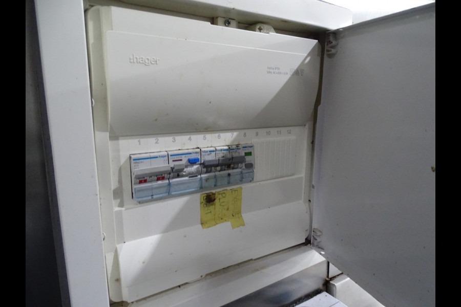 Ford Transit 2.0 TDCI L3H3 Foodtruck Koeling • Afzuiger • Water & Stroom