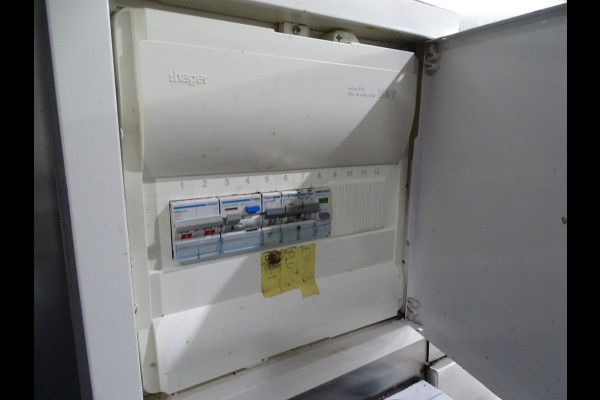 Ford Transit 2.0 TDCI L3H3 Foodtruck Koeling • Afzuiger • Water & Stroom