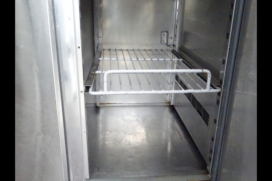 Ford Transit 2.0 TDCI L3H3 Foodtruck Koeling • Afzuiger • Water & Stroom