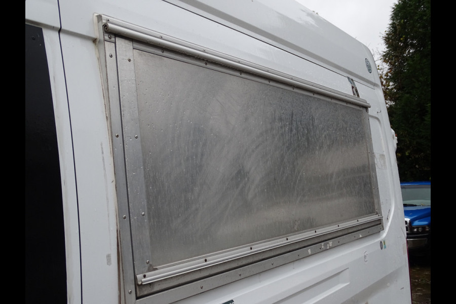 Ford Transit 2.0 TDCI L3H3 Foodtruck Koeling • Afzuiger • Water & Stroom