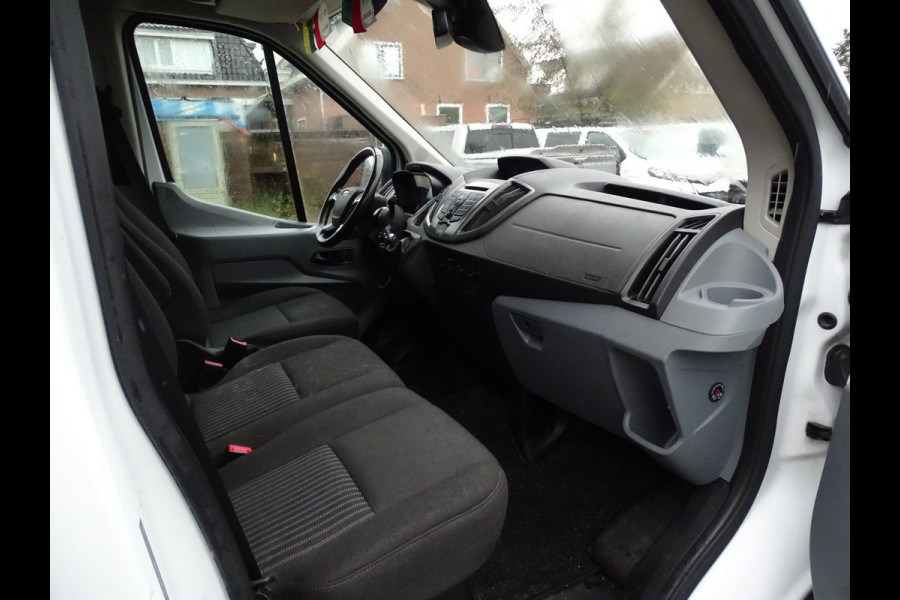 Ford Transit 2.0 TDCI L3H3 Foodtruck Koeling • Afzuiger • Water & Stroom