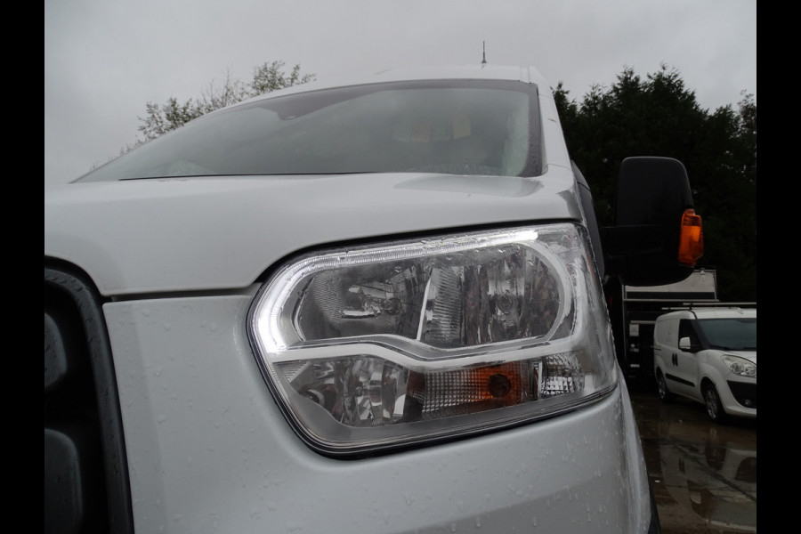 Ford Transit 2.0 TDCI L3H3 Foodtruck Koeling • Afzuiger • Water & Stroom