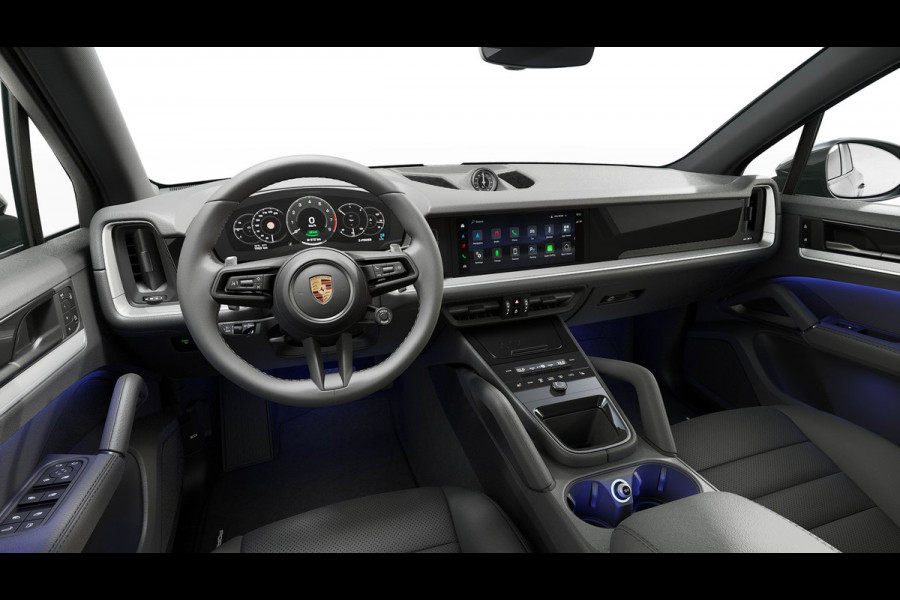 Porsche Cayenne 3.0 E-Hybrid Sport Chrono 470pk New Model | wordt verwacht | Panoramadak | ACC | 21'' Wielen | Bose | Trekhaak |