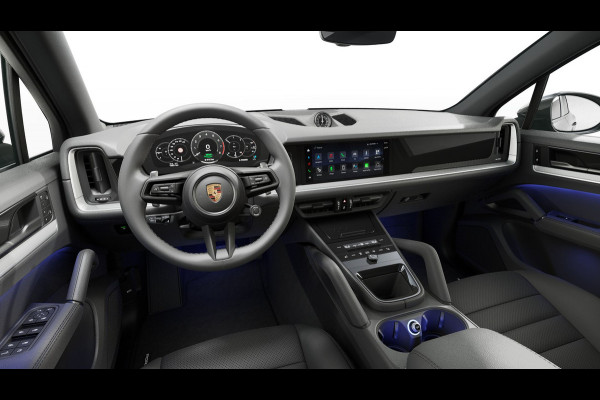 Porsche Cayenne 3.0 E-Hybrid Sport Chrono 470pk New Model | wordt verwacht | Panoramadak | ACC | 21'' Wielen | Bose | Trekhaak |
