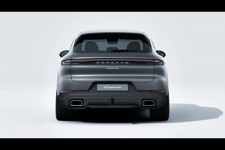 Porsche Cayenne 3.0 E-Hybrid Sport Chrono 470pk New Model | wordt verwacht | Panoramadak | ACC | 21'' Wielen | Bose | Trekhaak |