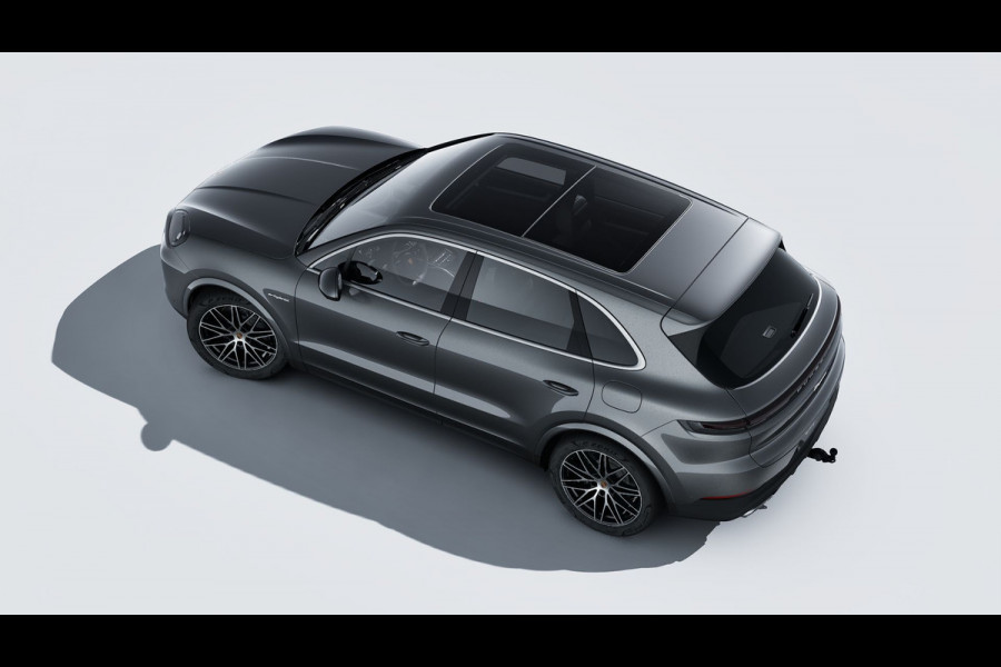 Porsche Cayenne 3.0 E-Hybrid Sport Chrono 470pk New Model | wordt verwacht | Panoramadak | ACC | 21'' Wielen | Bose | Trekhaak |