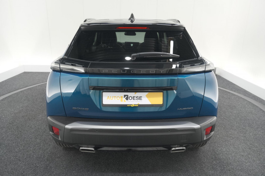 Peugeot 2008 Hybrid 145 e-DCS6 GT | Camera | Apple Carplay | Parkeersensoren