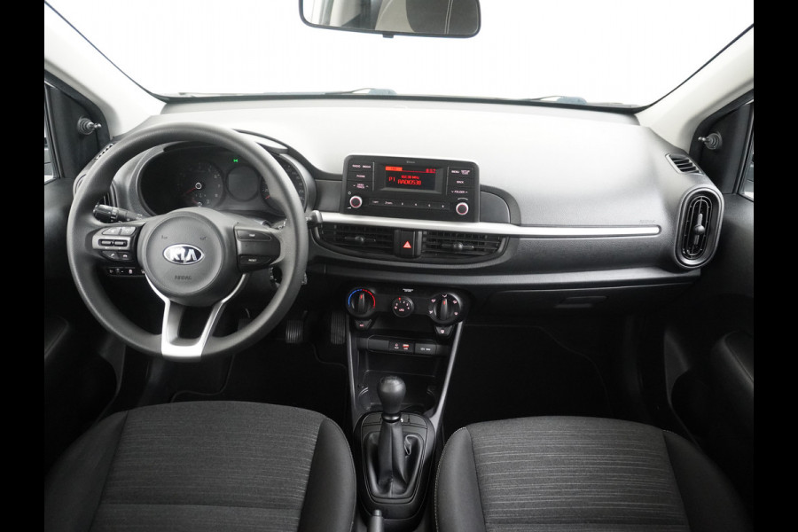 Kia Picanto 1.0I CVVT Airco Bluetooth Comfort Line Isofix CV-Afstandbediend 1e Eigenaar