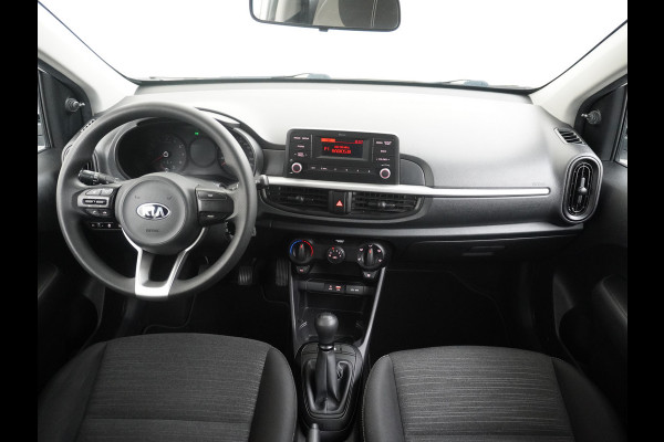 Kia Picanto 1.0I CVVT Airco Bluetooth Comfort Line Isofix CV-Afstandbediend 1e Eigenaar