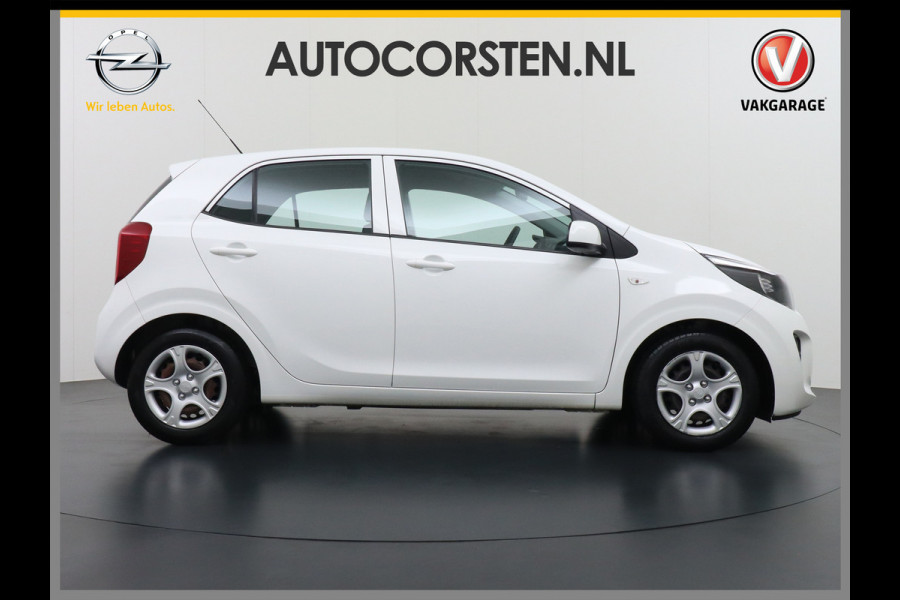 Kia Picanto 1.0I CVVT Airco Bluetooth Comfort Line Isofix CV-Afstandbediend 1e Eigenaar