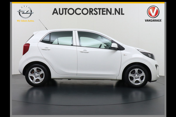 Kia Picanto 1.0I CVVT Airco Bluetooth Comfort Line Isofix CV-Afstandbediend 1e Eigenaar
