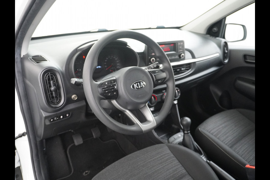 Kia Picanto 1.0I CVVT Airco Bluetooth Comfort Line Isofix CV-Afstandbediend 1e Eigenaar