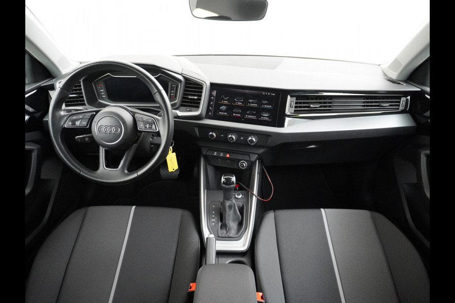 Audi A1 Sportback 30TFSI 116PK Virtual Cockpit Apple Carplay Android Auto Navi Airco Cruise Control Pro Line Bluetooth Isofix Rijstrooksensor Origineel Nederlandse Auto