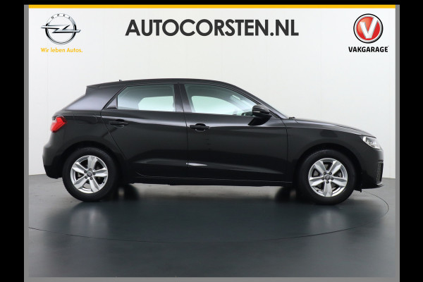 Audi A1 Sportback 30TFSI 116PK Virtual Cockpit Apple Carplay Android Auto Navi Airco Cruise Control Pro Line Bluetooth Isofix Rijstrooksensor Origineel Nederlandse Auto