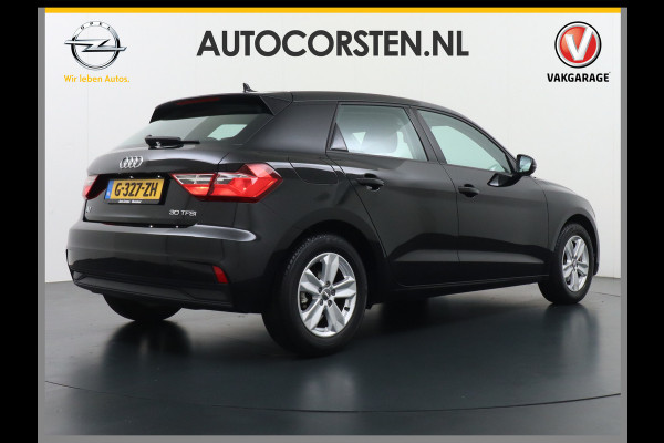 Audi A1 Sportback 30TFSI 116PK Virtual Cockpit Apple Carplay Android Auto Navi Airco Cruise Control Pro Line Bluetooth Isofix Rijstrooksensor Origineel Nederlandse Auto
