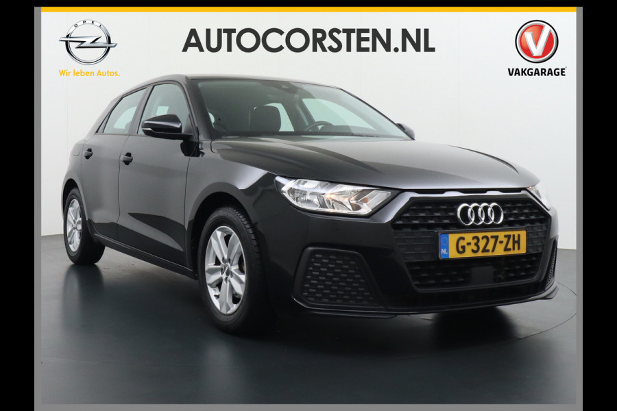 Audi A1 Sportback 30TFSI 116PK Virtual Cockpit Apple Carplay Android Auto Navi Airco Cruise Control Pro Line Bluetooth Isofix Rijstrooksensor Origineel Nederlandse Auto