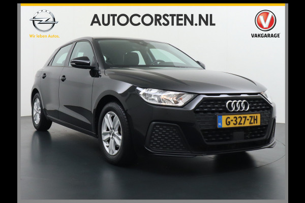 Audi A1 Sportback 30TFSI 116PK Virtual Cockpit Apple Carplay Android Auto Navi Airco Cruise Control Pro Line Bluetooth Isofix Rijstrooksensor Origineel Nederlandse Auto