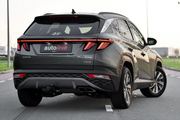 Hyundai Tucson 1.6 T-GDI HEV Comfort. ACC, Camera, Trekhaak, Keyless, CarPlay, Sfeer,