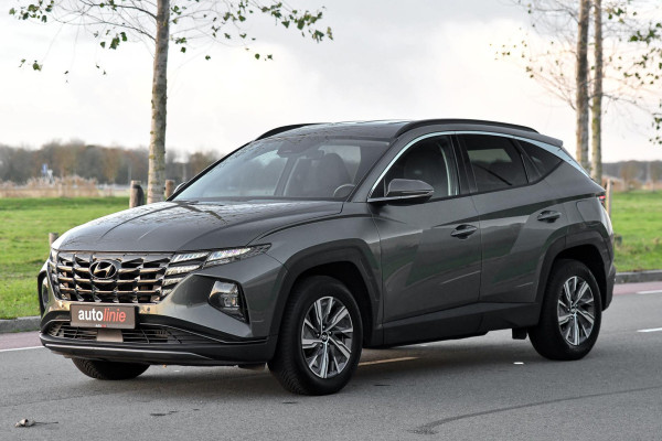 Hyundai Tucson 1.6 T-GDI HEV Comfort. ACC, Camera, Trekhaak, Keyless, CarPlay, Sfeer,