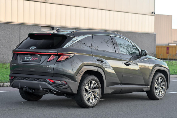 Hyundai Tucson 1.6 T-GDI HEV Comfort. ACC, Camera, Trekhaak, Keyless, CarPlay, Sfeer,