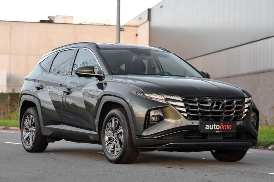 Hyundai Tucson 1.6 T-GDI HEV Comfort. ACC, Camera, Trekhaak, Keyless, CarPlay, Sfeer,