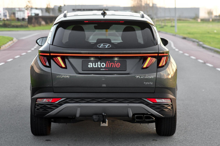 Hyundai Tucson 1.6 T-GDI HEV Comfort. ACC, Camera, Trekhaak, Keyless, CarPlay, Sfeer,