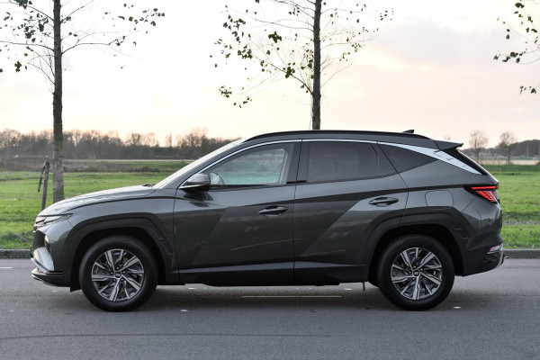 Hyundai Tucson 1.6 T-GDI HEV Comfort. ACC, Camera, Trekhaak, Keyless, CarPlay, Sfeer,