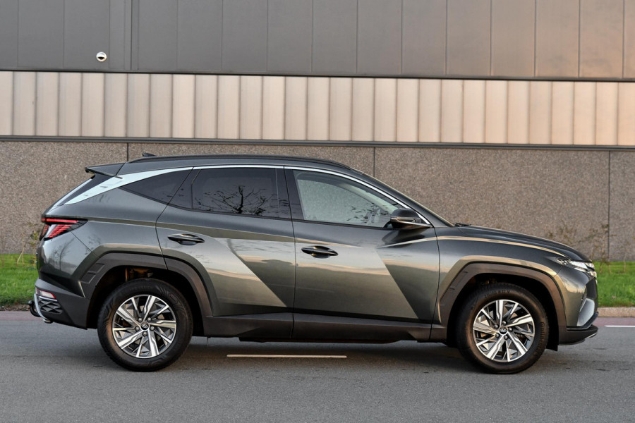 Hyundai Tucson 1.6 T-GDI HEV Comfort. ACC, Camera, Trekhaak, Keyless, CarPlay, Sfeer,