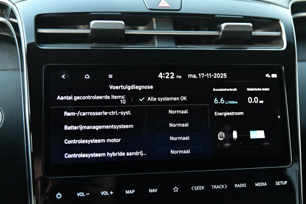 Hyundai Tucson 1.6 T-GDI HEV Comfort. ACC, Camera, Trekhaak, Keyless, CarPlay, Sfeer,