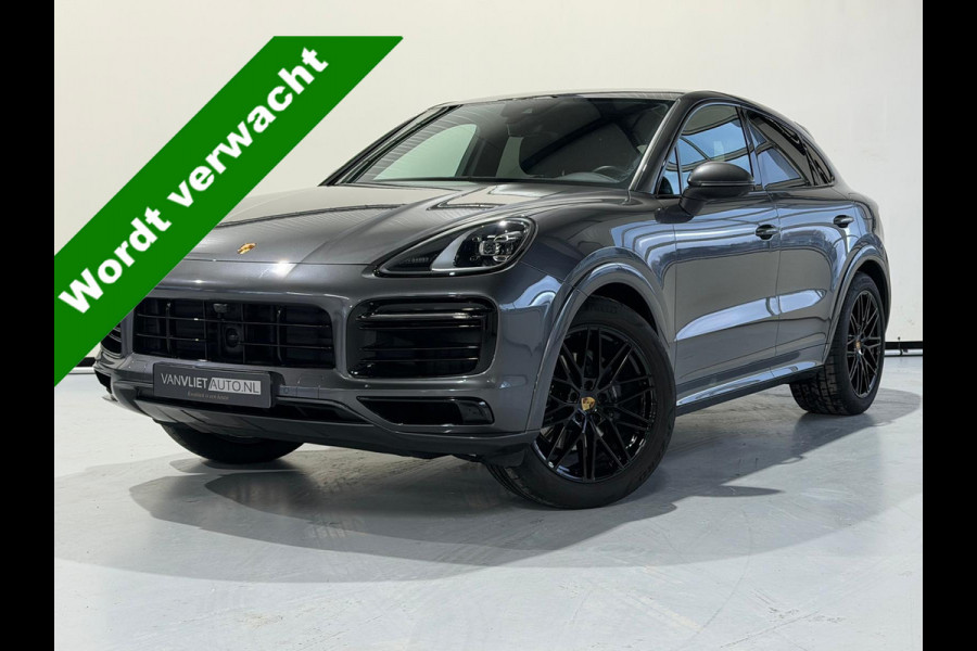 Porsche Cayenne Coupé SPORT DESIGN PANO/ 3.0 E-Hybrid