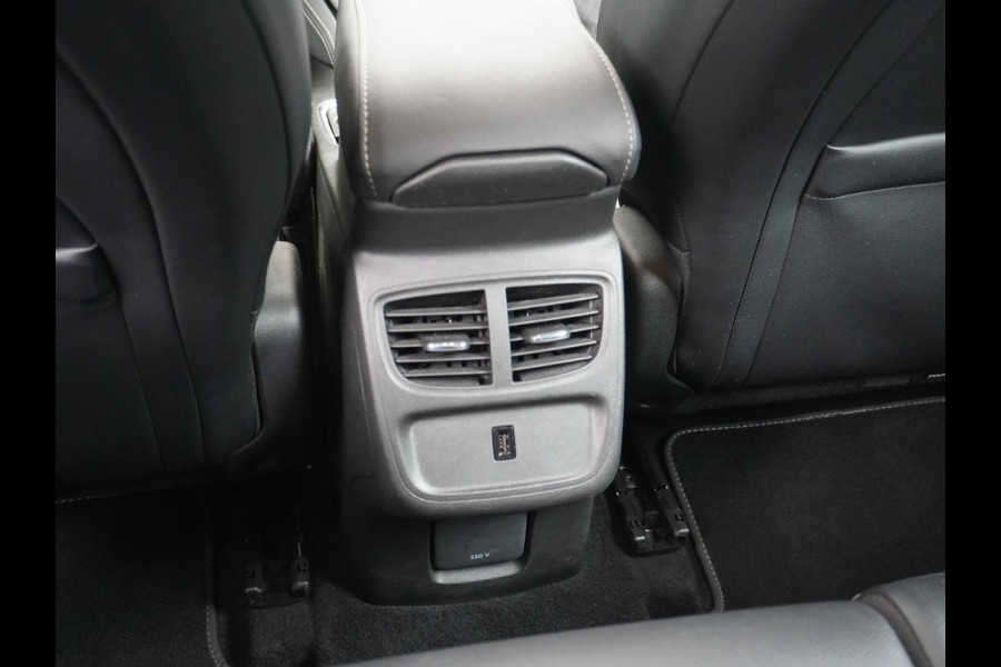 Opel Grandland X T 131pk 360Camera Navi 1/2Leer Apple/AndroidPdc Dab Ecc Tel. Isofix Mistlampen Blindspot Lane-dep. Bordherk. Usb Bluetooth CruiseControl Licht-/Zichtpakket Elek.Inkl.spiegels Elek.Ramen Led 17''LM 1.2 Turbo Business Elegance NL-auto! B- klasse EURO 6 Origin.NLse auto Volledig Dealer onderhouden laatste beurt bij 101.000km