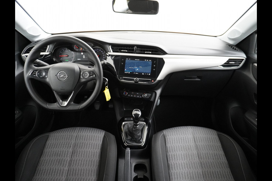 Opel Corsa 1.2Turbo 101PK 360°Camera Apple Carplay Android Auto Navi Airco Cruise Control Edition Pdc Lmv Isofix DAB Bluetooth € 23.000 nieuw  EURO6 1e Eigenaar Origineel Nederlandse Auto