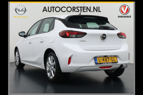 Opel Corsa 1.2Turbo 101PK 360°Camera Apple Carplay Android Auto Navi Airco Cruise Control Edition Pdc Lmv Isofix DAB Bluetooth € 23.000 nieuw  EURO6 1e Eigenaar Origineel Nederlandse Auto