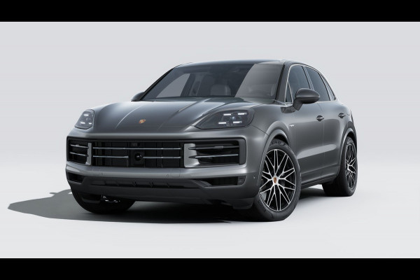 Porsche Cayenne 3.0 E-Hybrid Sport Chrono 470pk New Model | wordt verwacht | Panoramadak | ACC | 21'' Wielen | Bose | Trekhaak |