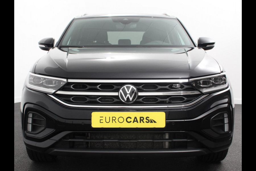 Volkswagen T-Roc 1.5 TSI 150pk Automaat R-Line | Navigatie | Apple Carplay/Android Auto | Camera | Parkeersensoren | Adaptive Cruise Control | Stoelverwarming | Virtual Cockpit | Elektrische achterklep | Getinte ramen | Climate Control