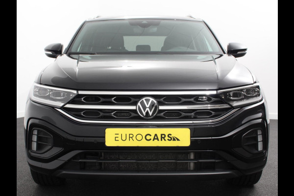 Volkswagen T-Roc 1.5 TSI 150pk Automaat R-Line | Navigatie | Apple Carplay/Android Auto | Camera | Parkeersensoren | Adaptive Cruise Control | Stoelverwarming | Virtual Cockpit | Elektrische achterklep | Getinte ramen | Climate Control