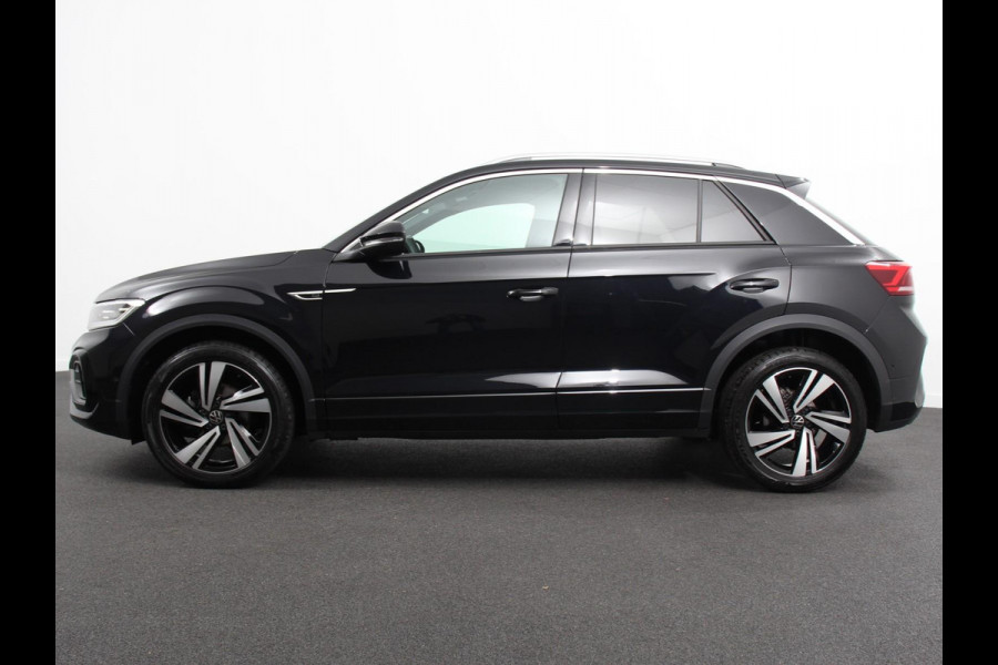 Volkswagen T-Roc 1.5 TSI 150pk Automaat R-Line | Navigatie | Apple Carplay/Android Auto | Camera | Parkeersensoren | Adaptive Cruise Control | Stoelverwarming | Virtual Cockpit | Elektrische achterklep | Getinte ramen | Climate Control