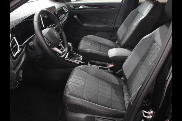 Volkswagen T-Roc 1.5 TSI 150pk Automaat R-Line | Navigatie | Apple Carplay/Android Auto | Camera | Parkeersensoren | Adaptive Cruise Control | Stoelverwarming | Virtual Cockpit | Elektrische achterklep | Getinte ramen | Climate Control
