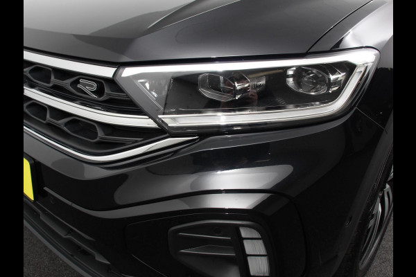 Volkswagen T-Roc 1.5 TSI 150pk Automaat R-Line | Navigatie | Apple Carplay/Android Auto | Camera | Parkeersensoren | Adaptive Cruise Control | Stoelverwarming | Virtual Cockpit | Elektrische achterklep | Getinte ramen | Climate Control