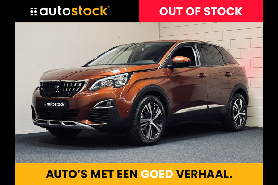 Peugeot 3008 1.2 PureTech Allure | Keyless | Camera | Navi