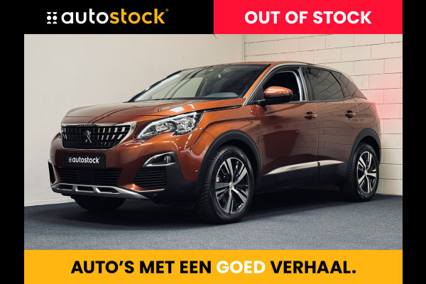 Peugeot 3008 1.2 PureTech Allure | Keyless | Camera | Navi